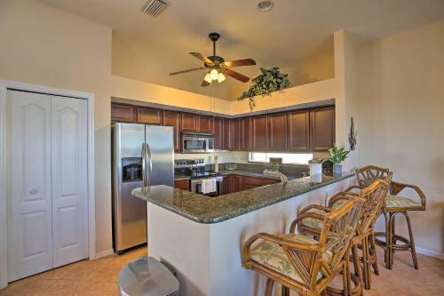 Lakefront Cape Coral Home With Spacious Layout!