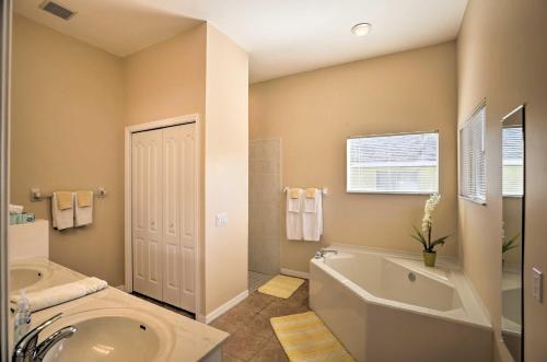 Lakefront Cape Coral Home With Spacious Layout!