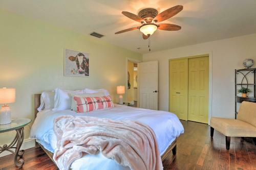 Beautiful Mount Dora Abode With Outdoor Oasis