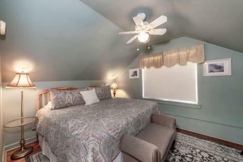 Apartamento Historic Tremain Cottages