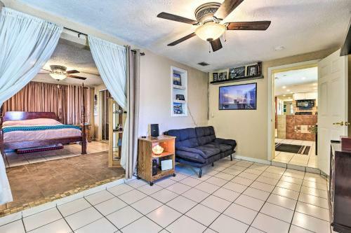 Unique Nokomis Home About 2 Mi To Beach Access!