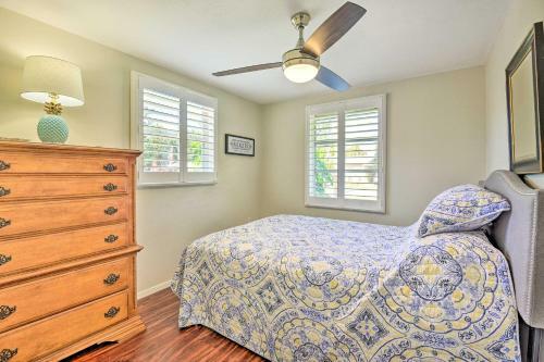 Nokomis Abode With Private Pool 1 Mi To Beach!