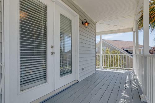 New 4br House With Private Pool In Navarre
