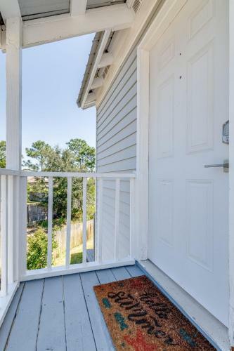 New 4br House With Private Pool In Navarre