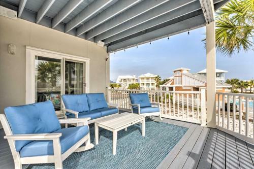 The Summer Breeze Retreat - Near Navarre Beach!