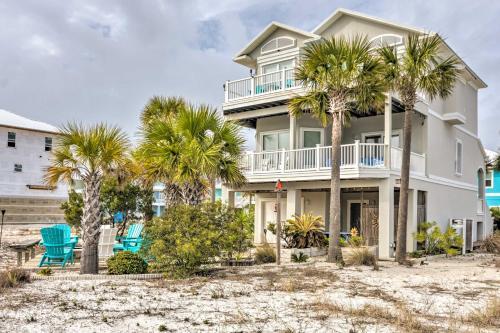 The Summer Breeze Retreat - Near Navarre Beach!