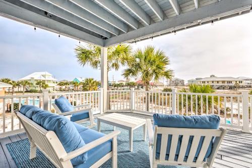 The Summer Breeze Retreat - Near Navarre Beach!