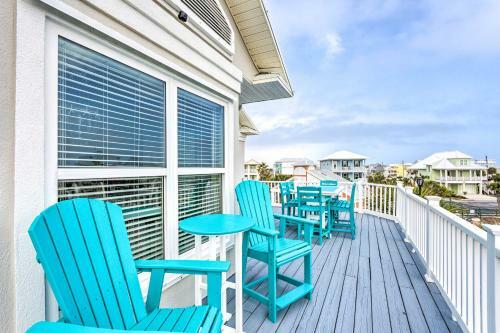 The Summer Breeze Retreat - Near Navarre Beach!