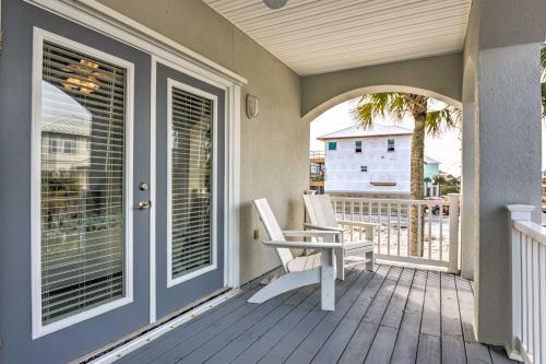 The Summer Breeze Retreat - Near Navarre Beach!