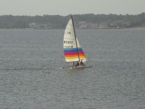 Apartamento Sunset Harbor Condo For 2 - Top Floor 1-309 - Navarre Beach