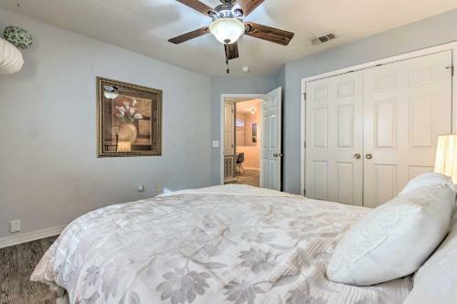 Private Gulf Breeze Gem With Easy Shore Access!