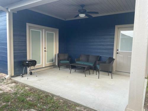 Blue Mermaid Home