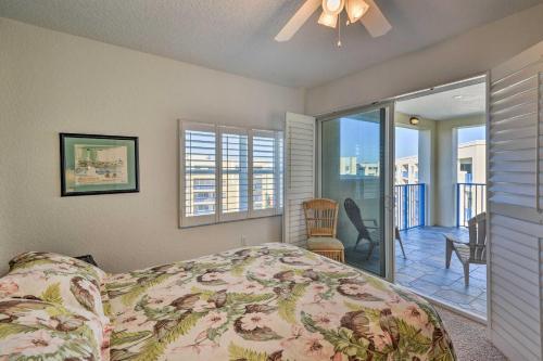 Apartamento Coastal Penthouse Steps To New Smyrna Beach!