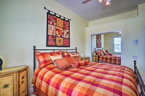 Lakefront Naples Home Golf, Swim And Explore!