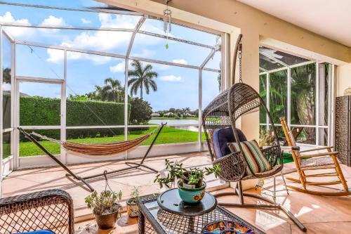 Striped Hammock