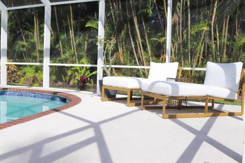 Mod Agave-close To The Beach/heated Pool-serenity