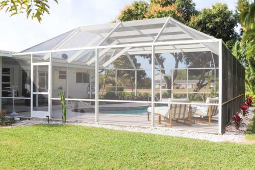 Mod Agave-close To The Beach/heated Pool-serenity