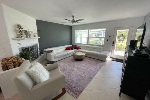 Mod Agave-close To The Beach/heated Pool-serenity