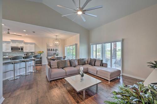 Modern Naples Home With Community Amenities!