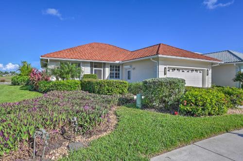 Modern Naples Home With Community Amenities!