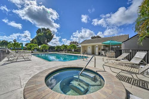 Modern Naples Home With Community Amenities!