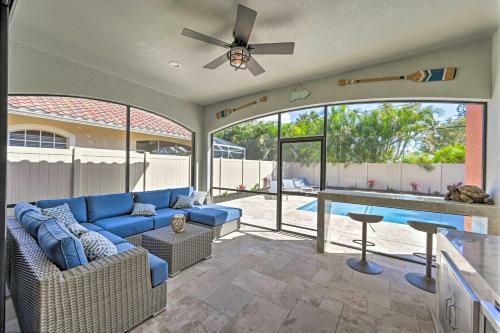 Coastal Naples Getaway About 2 Miles To Beaches!