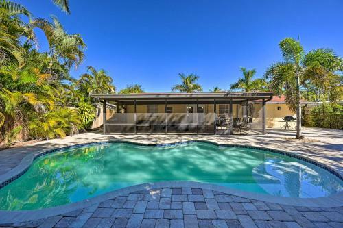 Family-friendly Naples Home With Private Pool!