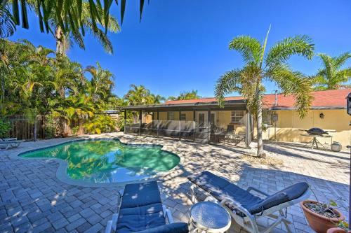 Family-friendly Naples Home With Private Pool!