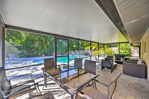 Family-friendly Naples Home With Private Pool!