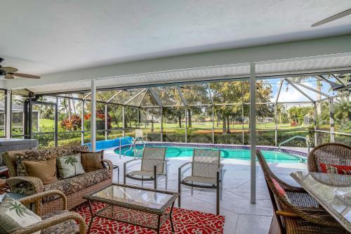 Golf-course Oasis