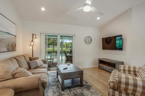 Golf-course Oasis