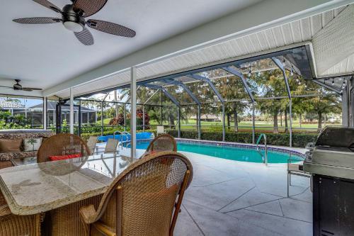 Golf-course Oasis
