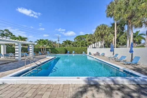 Apartamento Luxe Naples Condo With Lanai Less Than 2 Mi To Beaches!