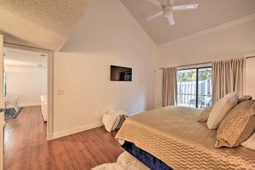 Apartamento Luxe Naples Condo With Lanai Less Than 2 Mi To Beaches!
