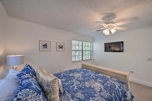 Apartamento Luxe Naples Condo With Lanai Less Than 2 Mi To Beaches!