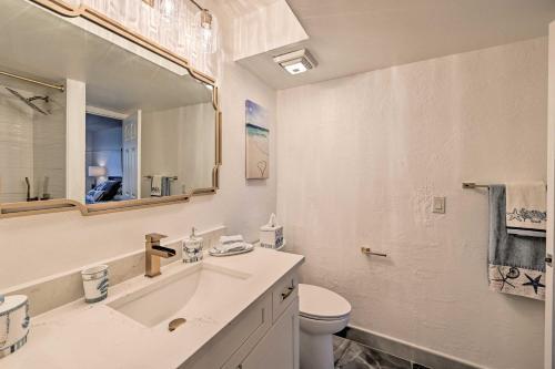 Apartamento Luxe Naples Condo With Lanai Less Than 2 Mi To Beaches!