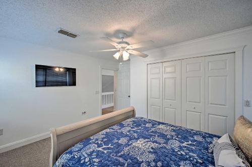 Apartamento Luxe Naples Condo With Lanai Less Than 2 Mi To Beaches!
