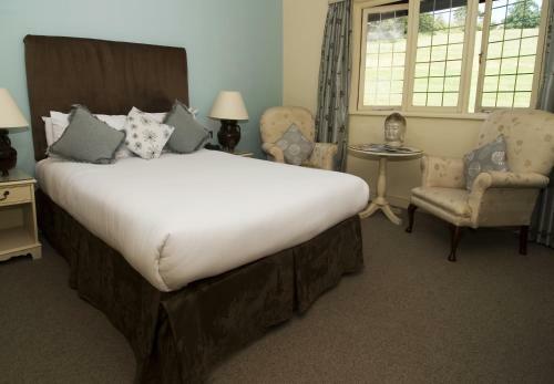 The Cwrt Bleddyn Hotel & Spa