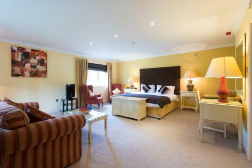 The Cwrt Bleddyn Hotel & Spa