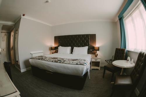 The Cwrt Bleddyn Hotel & Spa