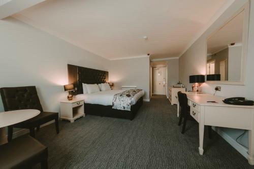 The Cwrt Bleddyn Hotel & Spa