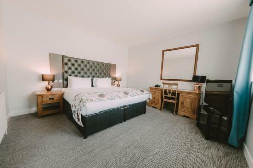 The Cwrt Bleddyn Hotel & Spa