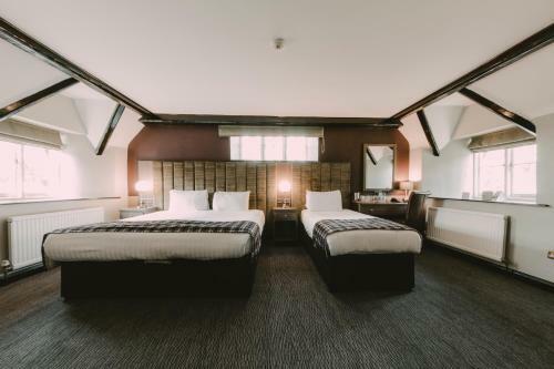 The Cwrt Bleddyn Hotel & Spa