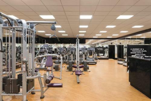 The Cwrt Bleddyn Hotel & Spa
