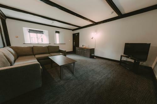 The Cwrt Bleddyn Hotel & Spa