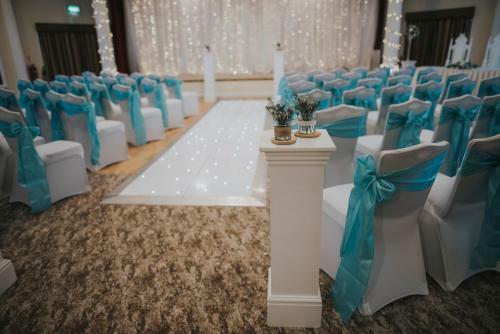 The Cwrt Bleddyn Hotel & Spa