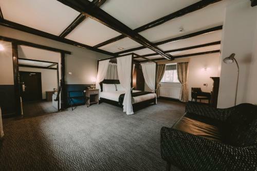 The Cwrt Bleddyn Hotel & Spa