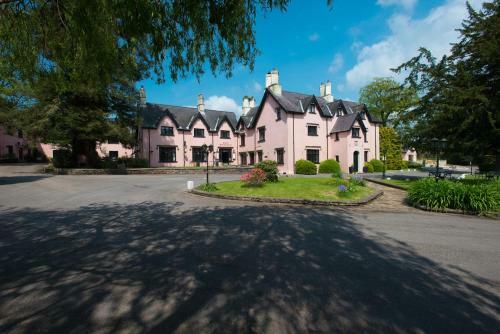 The Cwrt Bleddyn Hotel & Spa
