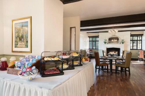 The Cwrt Bleddyn Hotel & Spa