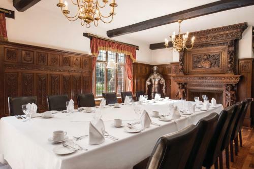 The Cwrt Bleddyn Hotel & Spa
